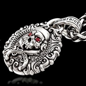 Pendant NightRider Jewelry